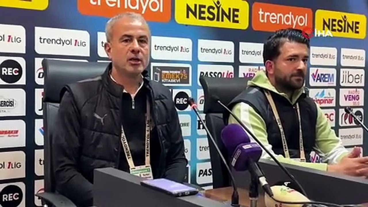 Amed Sportif Faaliyetler - Bodrum FK maçının ardından | Ajansspor | IHA