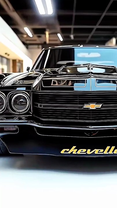 2026 CHEVROLET CHEVELLE