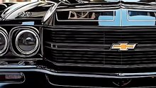 2026 CHEVROLET CHEVELLE