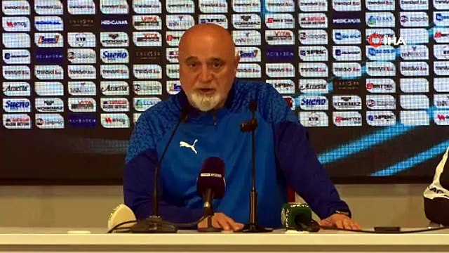 Hikmet Karaman: Süper Lig’i hedefleyen takım kuracağız | Ajansspor | IHA