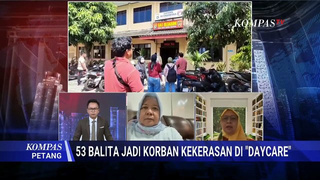 [FULL] Respons Kompolnas & KemenPPPA soal Kasus 53 Balita Korban Kekerasan di Daycare Little Aresha