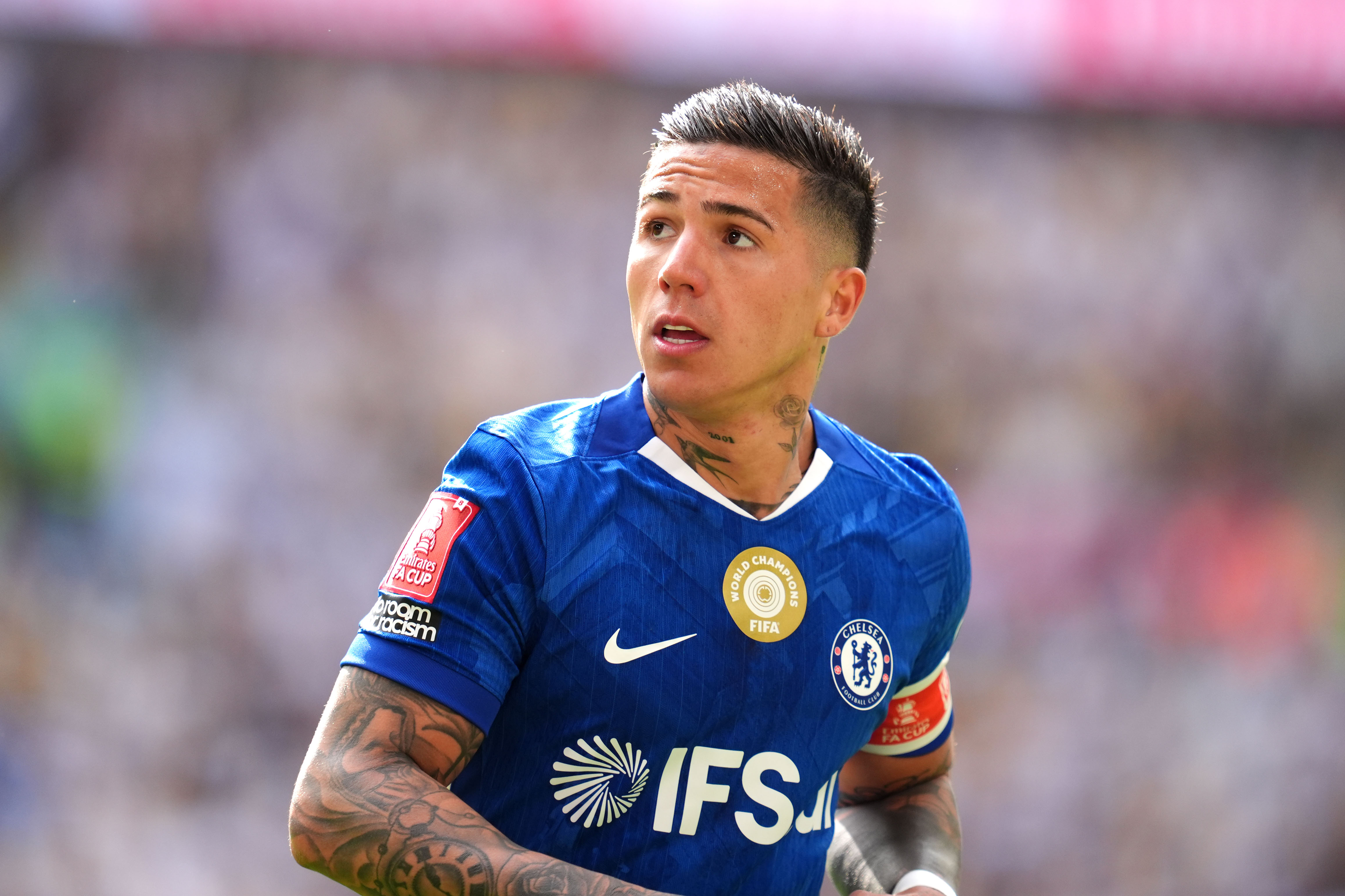 FA Cup : Enzo Fernandez envoie Chelsea en finale !