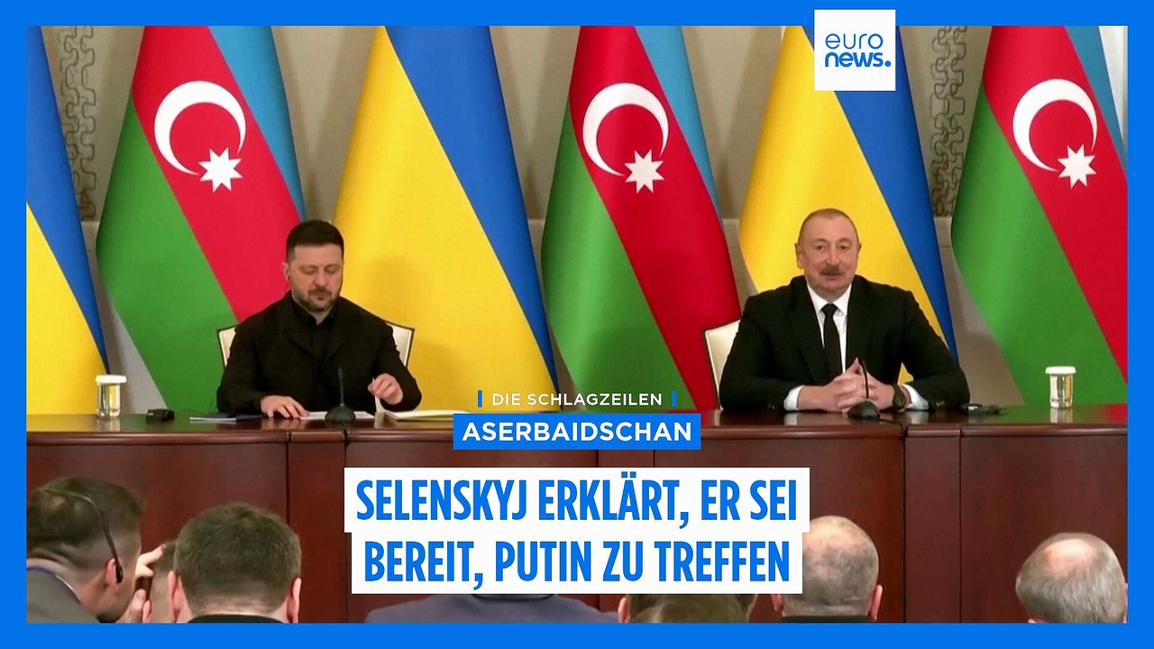 Nachrichten des Tages | 26. April 2026 - Abendausgabe