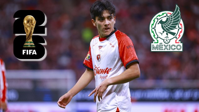 Gilberto Mora asegura que la Selección Mexicana es favorita para el mundial 2026: Estamos en casa
