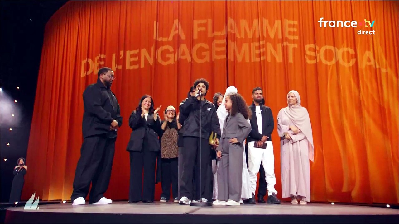 Révolte : En direct sur France Télé, Féris Barkat s'en prend aux médias "qui criminalisent les musulmans toute l'année" et appelle à prendre le contrôle "les moyens de production culturelles"