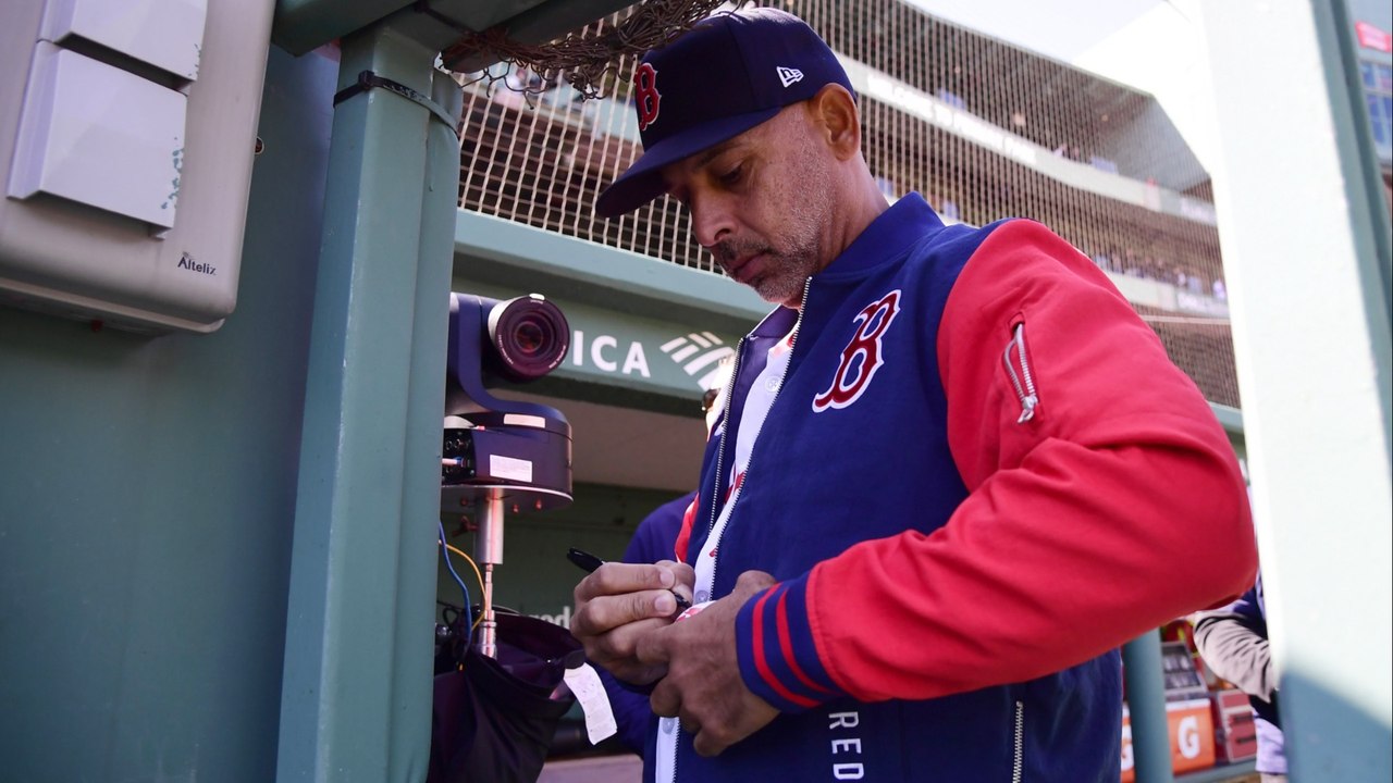 Boston Red Sox Fires Alex Cora Amid Sweeping Ch...