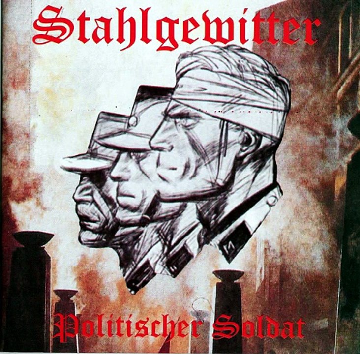 Stahlgewitter - Pseudodeutscher