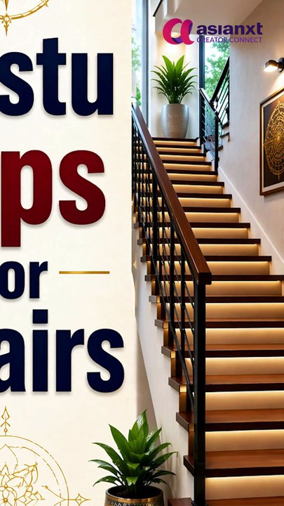 Vastu Tips For Stairs: घर में किस दिशा में बनवाएं सीढ़ी?
