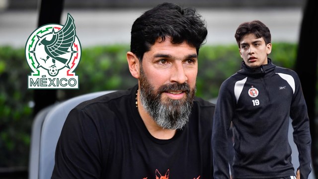 Sebastián 'Loco' Abreu apuesta por Gilberto Mora para estar en la lista de convocados de Javier Aguirre: Que lo disfrute