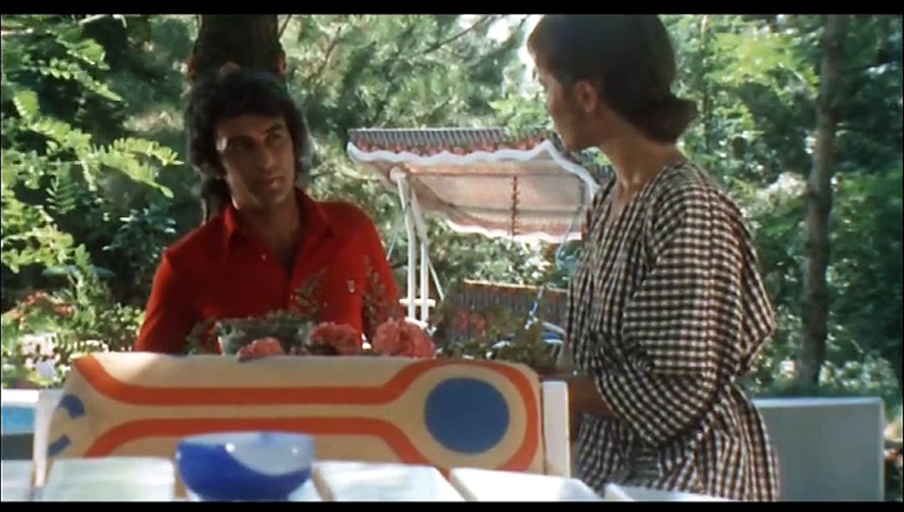 La Ragazzina - Mario Imperoli, Gloria Guida - 1974-(Idioma-Aleman).