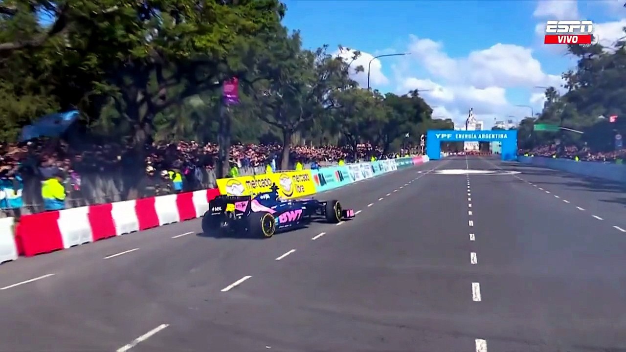 CORTO Colpinto en Buenos Aires