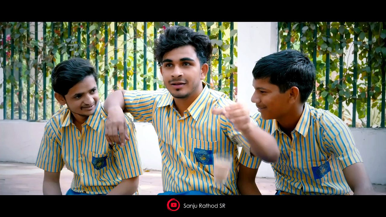 Ishkacha Naad _ शाळा _ Sanju Rathod & Shailesh Rathod _ Marath Love Song _ Love Triangle