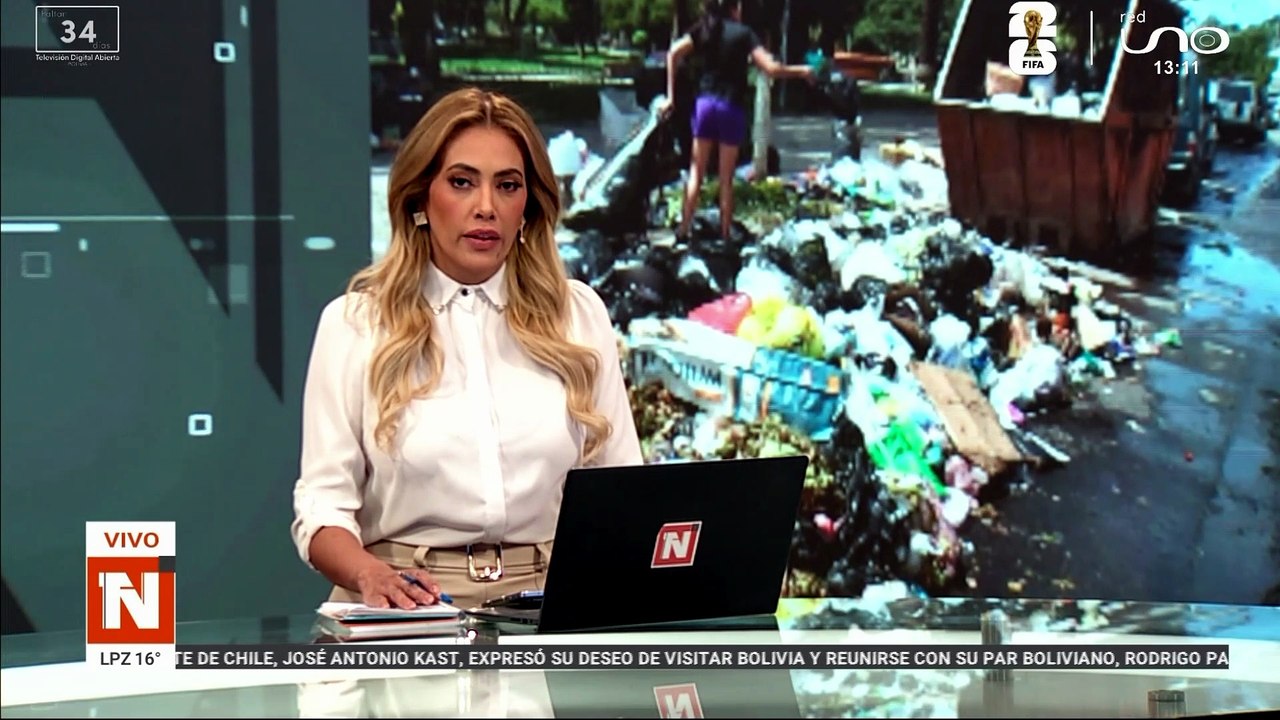 recojo de basura
