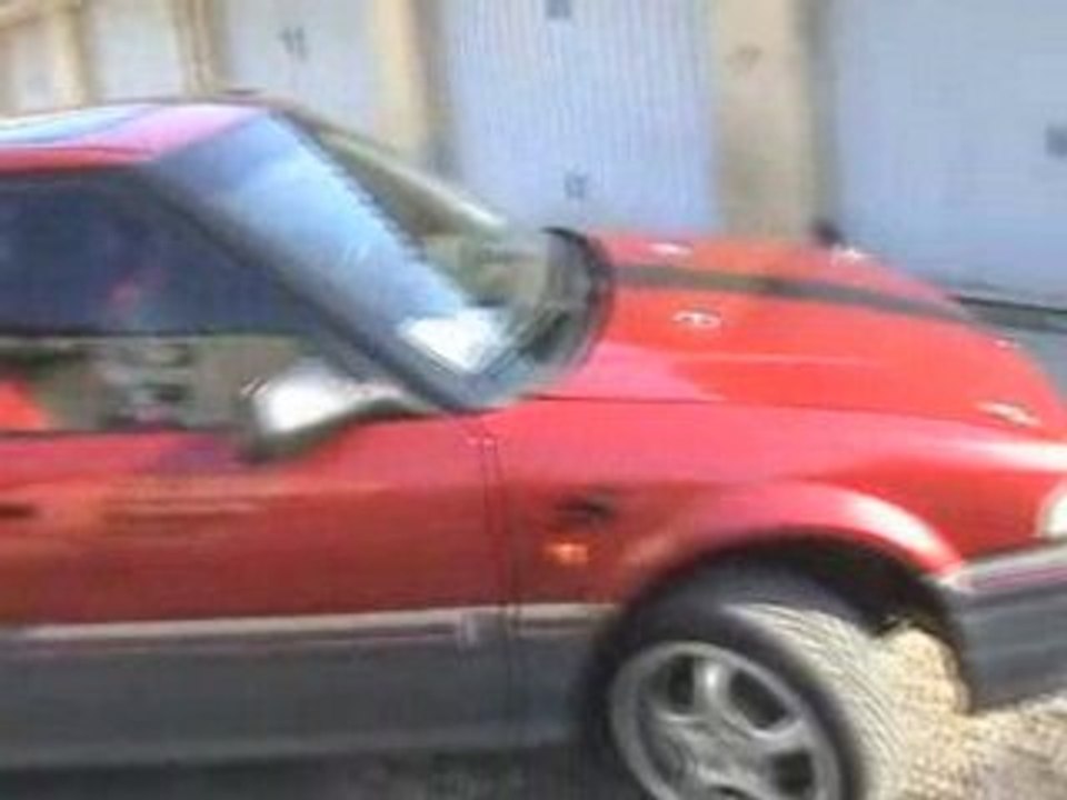 rover 218 td
