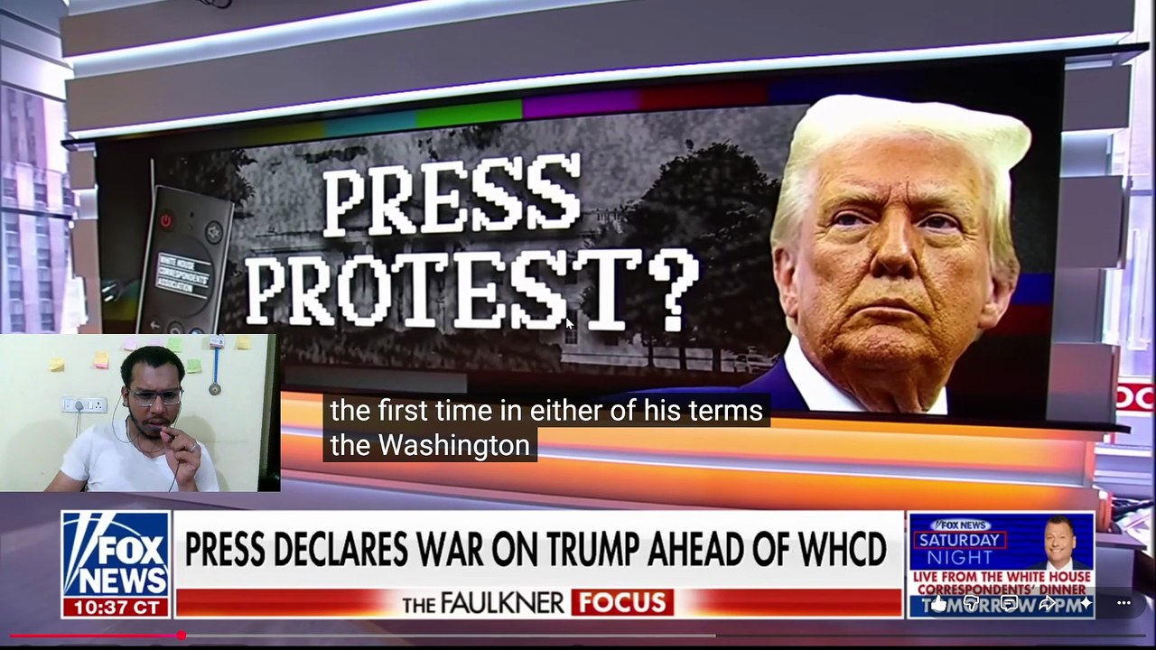 Faulkner: This is DISGUSTING
