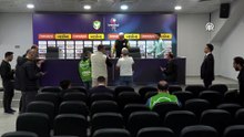 Amed Sportif Faaliyetler-Sipay Bodrum FK maçının ardından | Ajansspor | AA