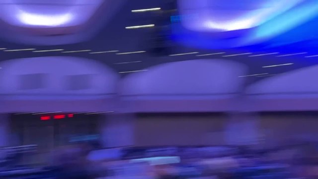Reuters journalists recount 'surreal scene' after shooting at White House correspondents dinner