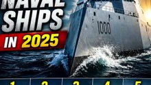 The world’s naval power is evolving fast