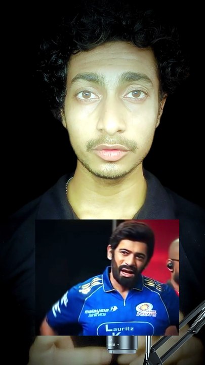 Rohit Sharma or Bumrah - Sunil Grover Fails As AI