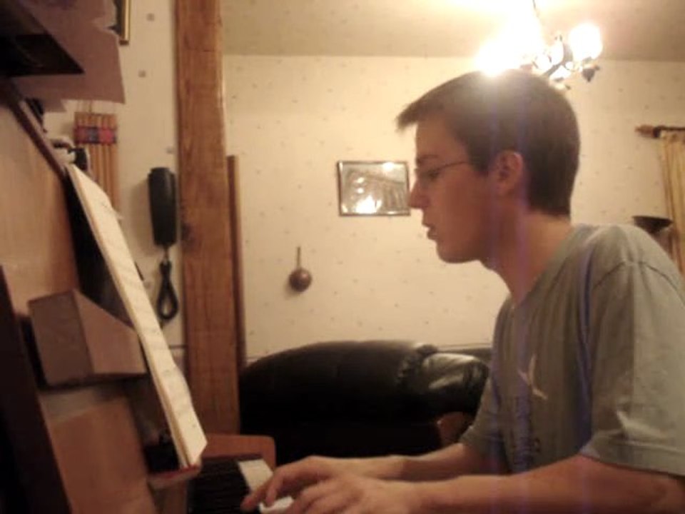 raphaël La ballade du pauvre