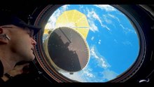 Born To Be In Space - Astronaut Don Pettit Highlights Amazing Space Station Science Mission