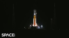 NASA's Historic Artemis 1 Launch Viewable From 16 Different Cameras