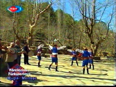 Menteşe Mahallesi Kavaklıdere / TRT1 Gezelim Görelim