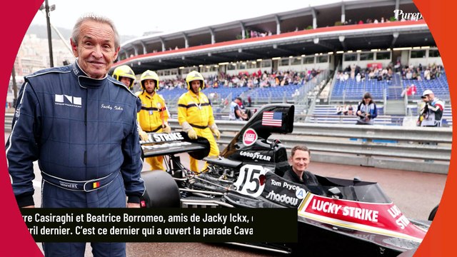 Pierre Casiraghi et Beatrice Borromeo en compagnie de leurs enfants pour un prestigieux événement à Monaco : leur petite dernière manque à l’appel