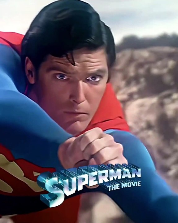 ¿Te diste cuenta de que en SUPERMAN?