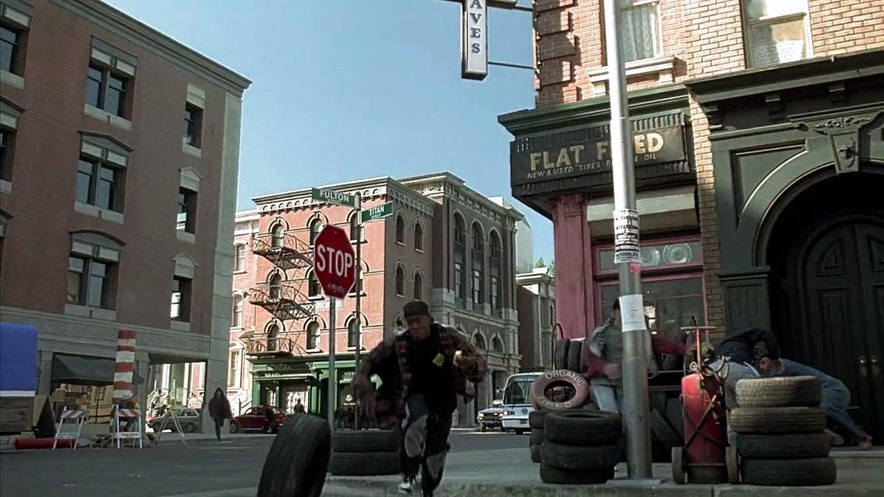 Zooman - Gewalt der Straße (1995)