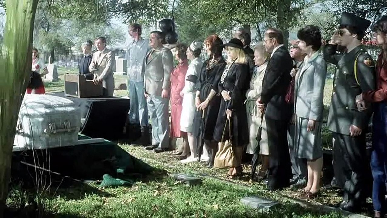 13 MORTS ET DEMI (1981)