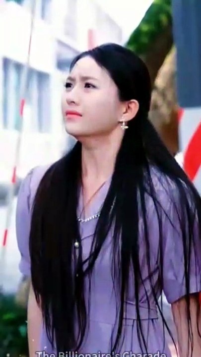 ...the ...billionaire's ...charade ...chinese ...drama [Full Movie] [High Quality]Full EP - Full
