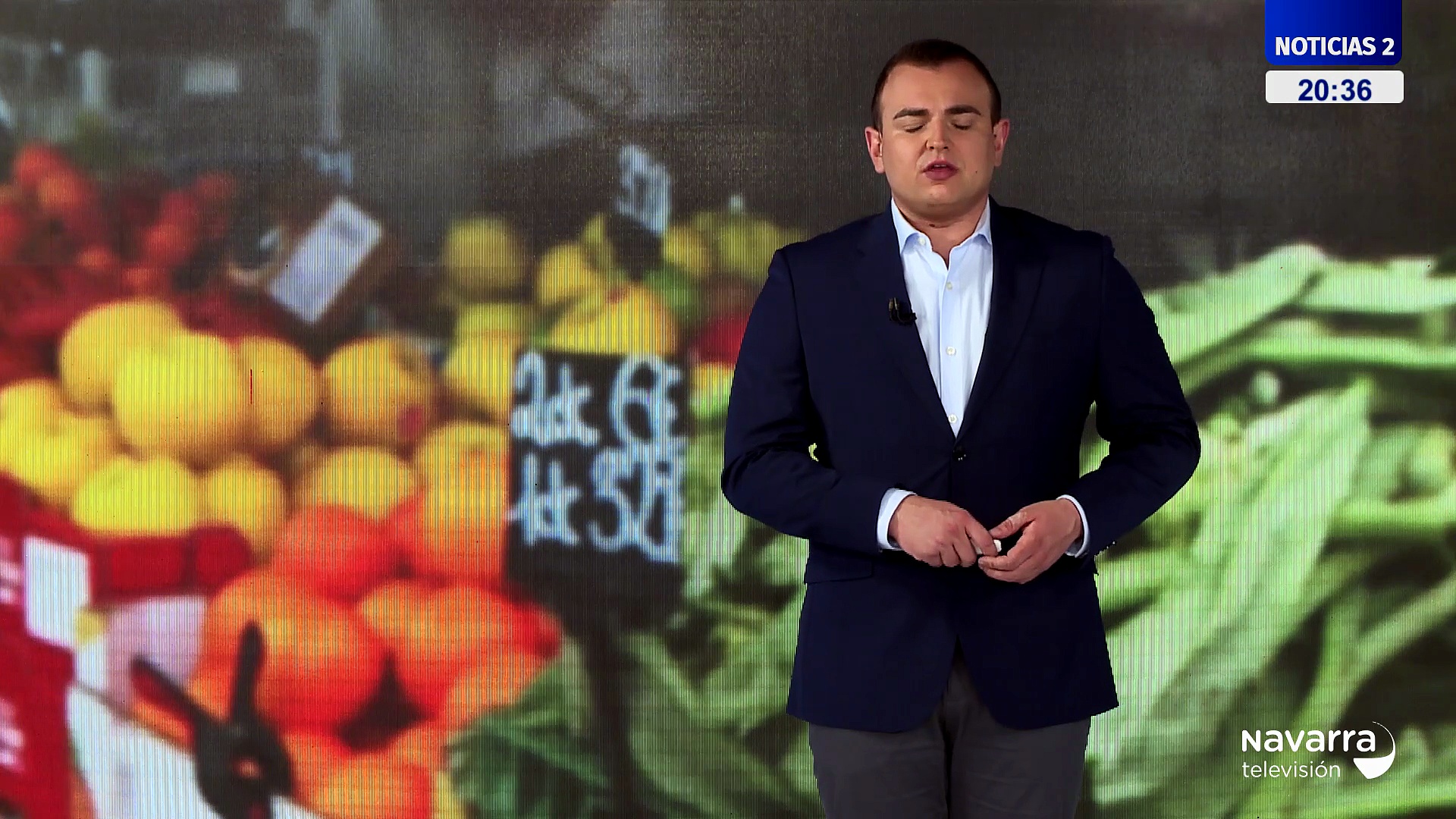 Noticias de Navarra 20:30h 25/04/2026