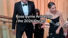 Throwback to Rose Byrne and Bobby Cannavale's Elegant Red Carpet Arrival