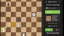 Daily Puzzle Apr 26, 2026 Solved | Escorted to Center Stage Explained