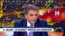 Pierre Lellouche : «L'Amérique est une société très polarisée»