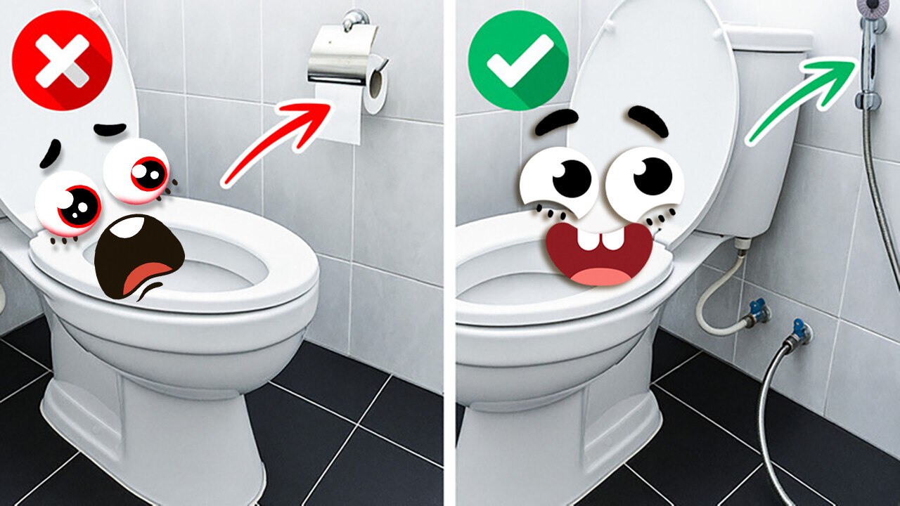 The Battle of the Brave Toilet