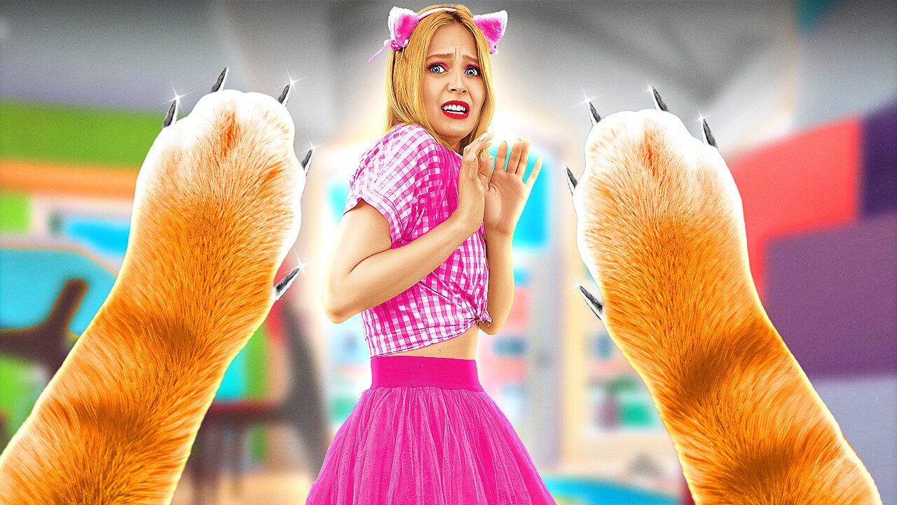 A Day in the Life of a Cat: Hilarious Moments with Meow-some!