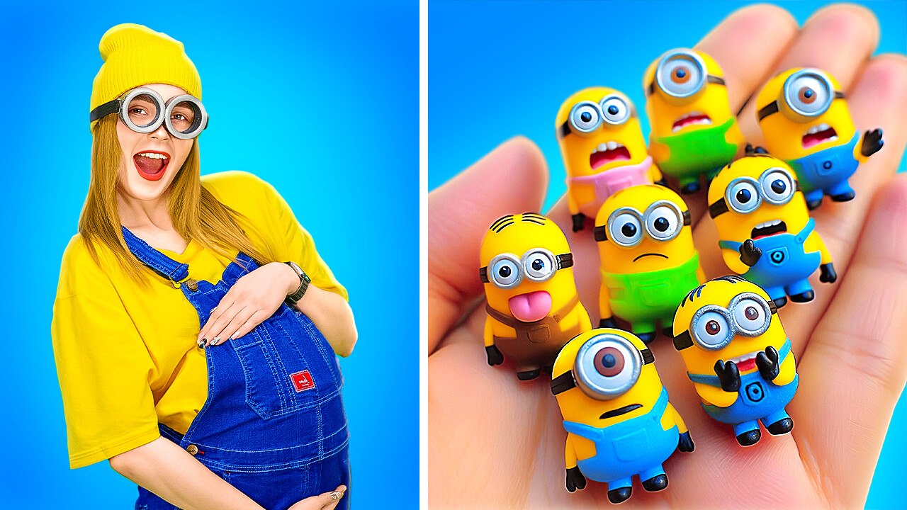 Minion Mischief: Hilarious Cat Pranks and Creative Hacks
