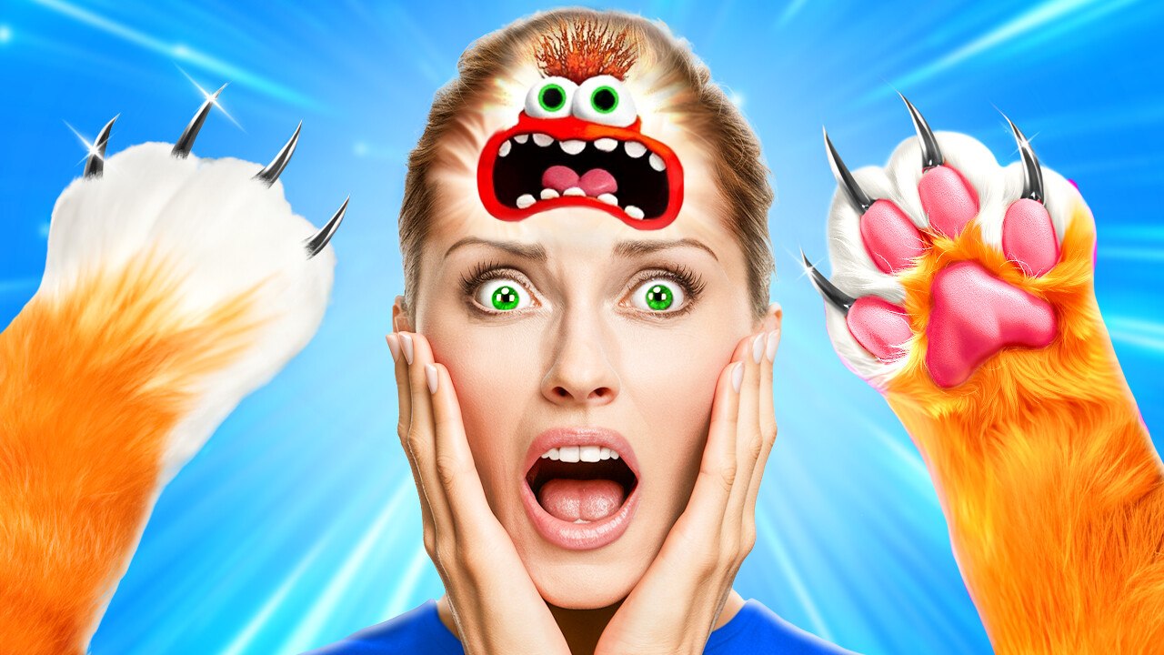 Viral Cat Crafts and Gadget Tests: The Fun Unle...