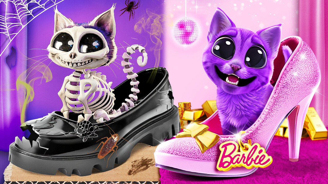Creative Cat Adventures: Fun Pet Hacks and DIY...