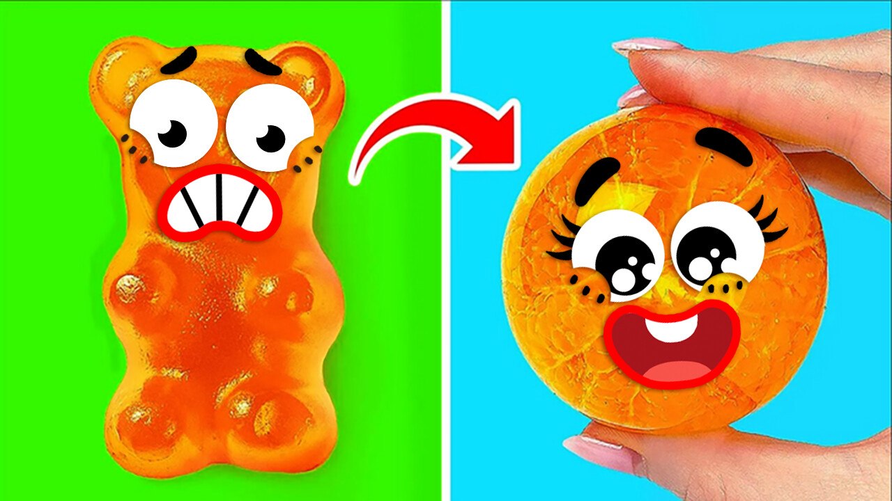Mr. Orange's Office Adventure Turns Sour