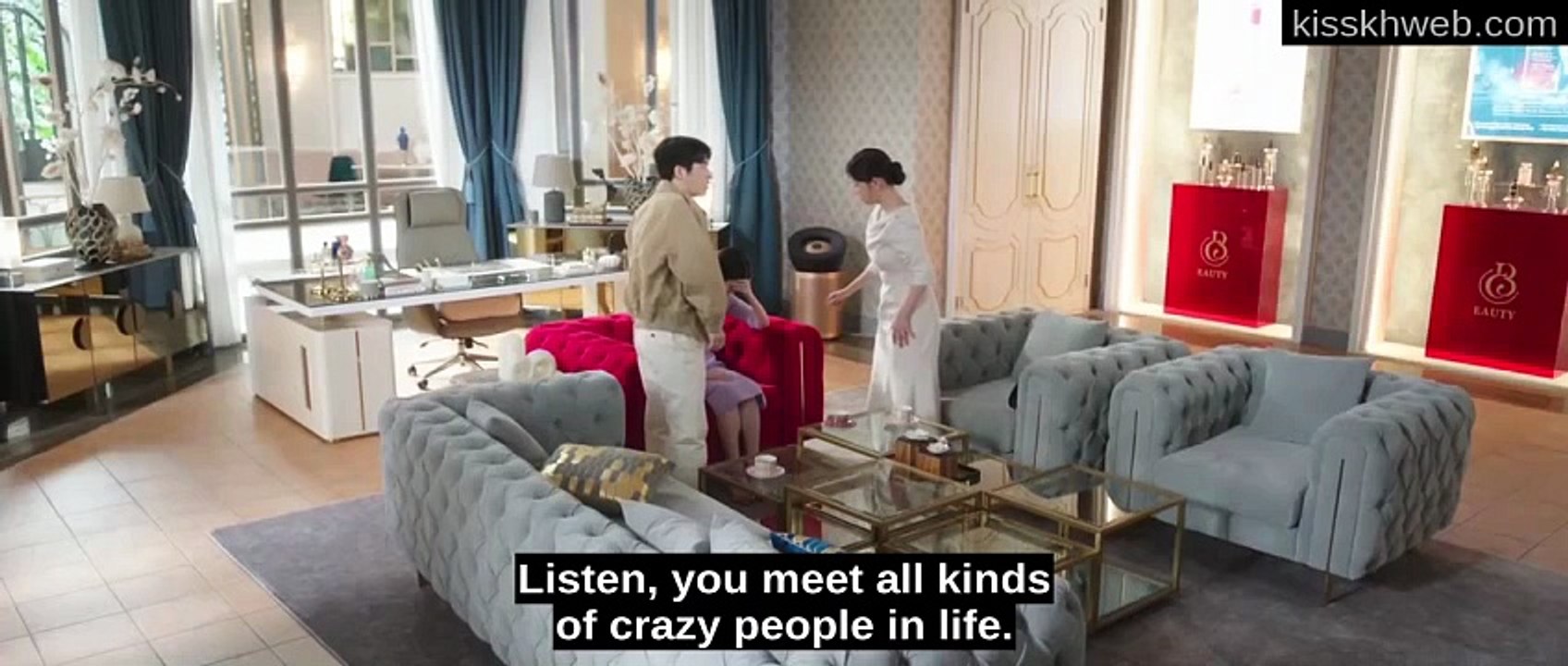 Perfect Crown Episode 6 (English Subtitles)