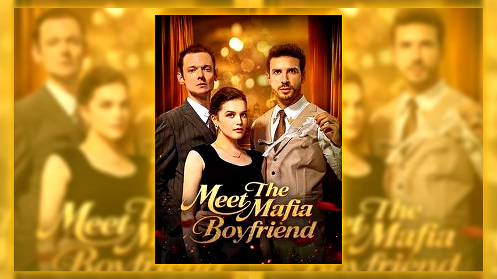 ⁣Meet The Mafia Boyfriend Hd