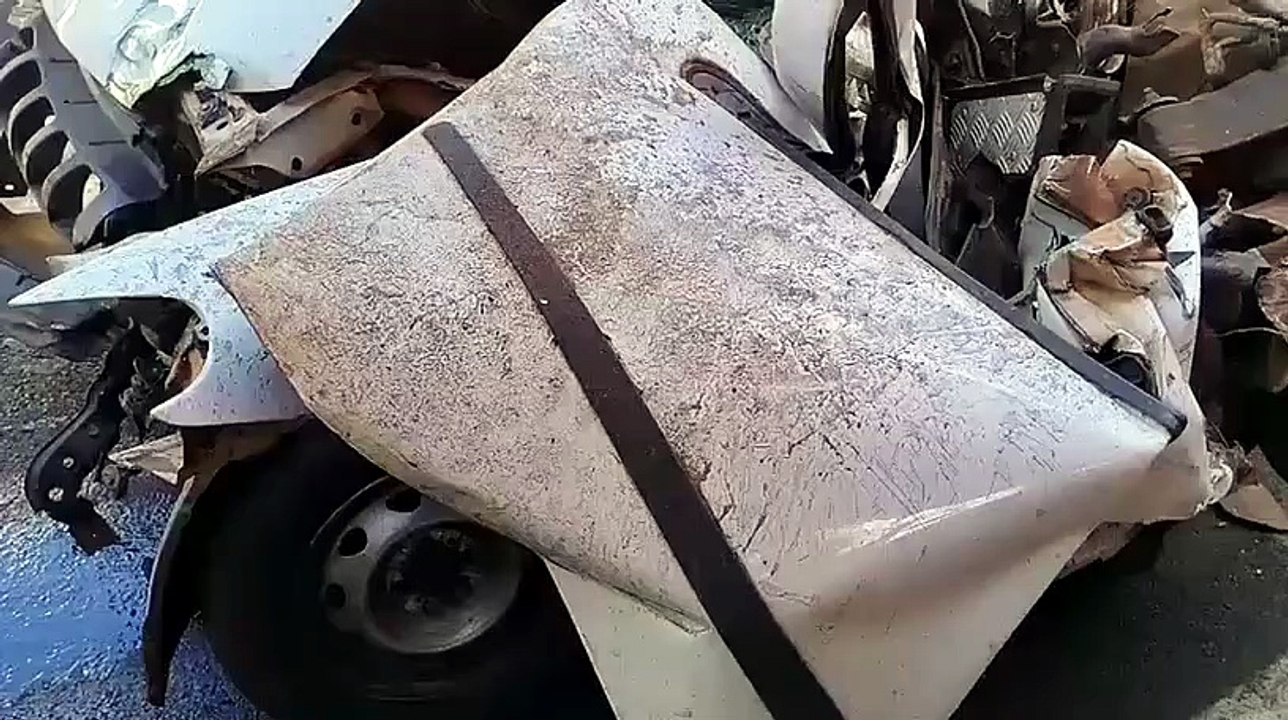 Caminhão sem freios provoca acidente grave e deixa um morto na BR-376