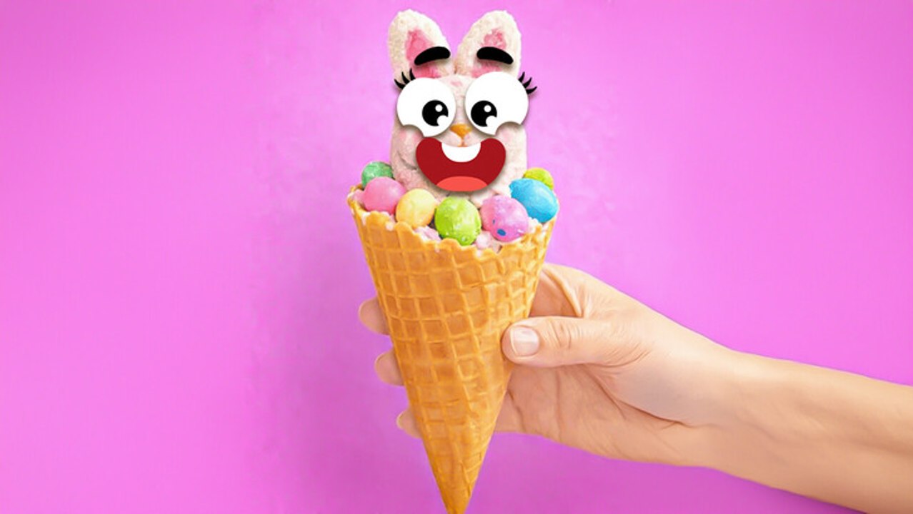 Ice Cream with a Big Personality: Hilarious Doodle Adventures