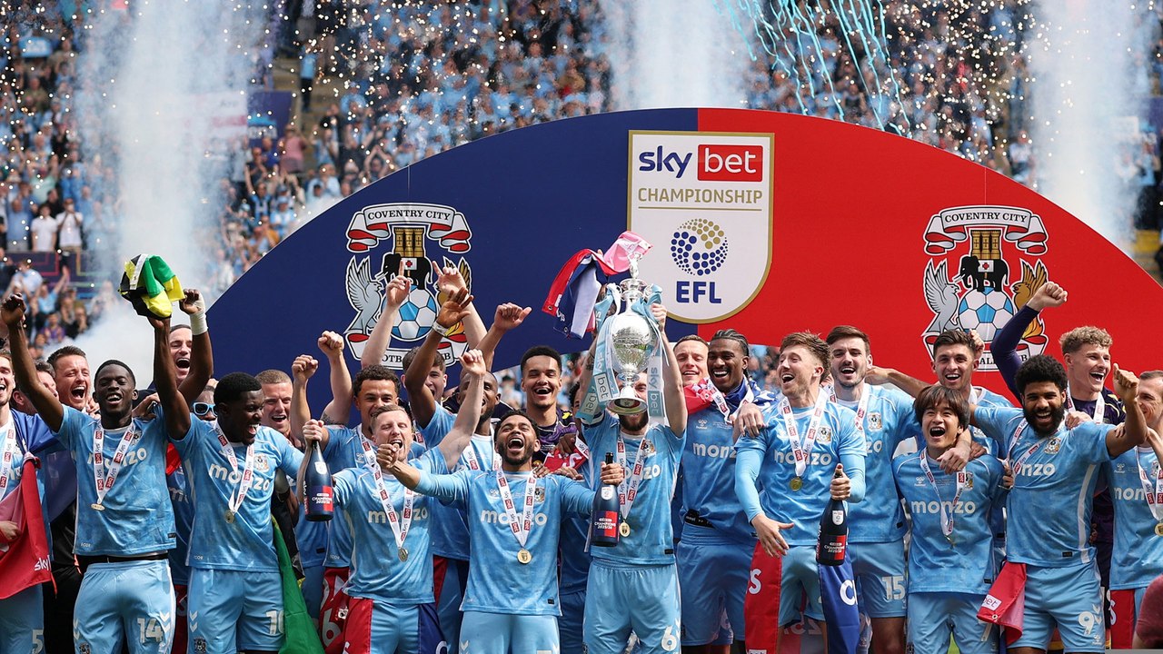 Coventry City v Wrexham