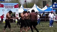 Gaziantep’te altın kemer Mustafa Taş’ın | Ajansspor | IHA