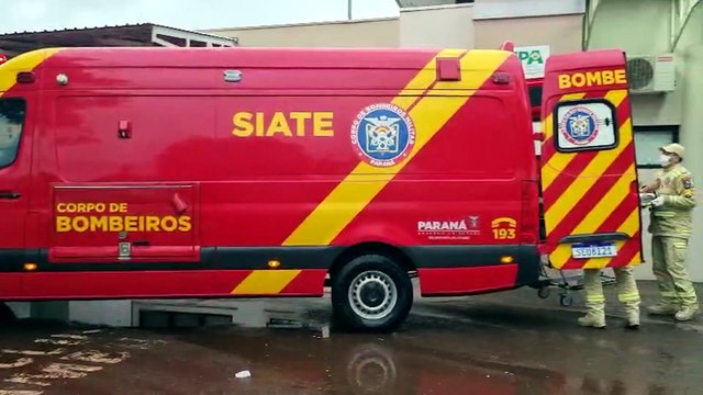 Adolescente fica ferido em acidente com patinete elétrico em Cascavel