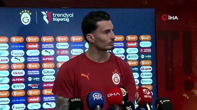 Uğurcan Çakır: Fenerbahçe’yi maçın içine hiç sokmadık